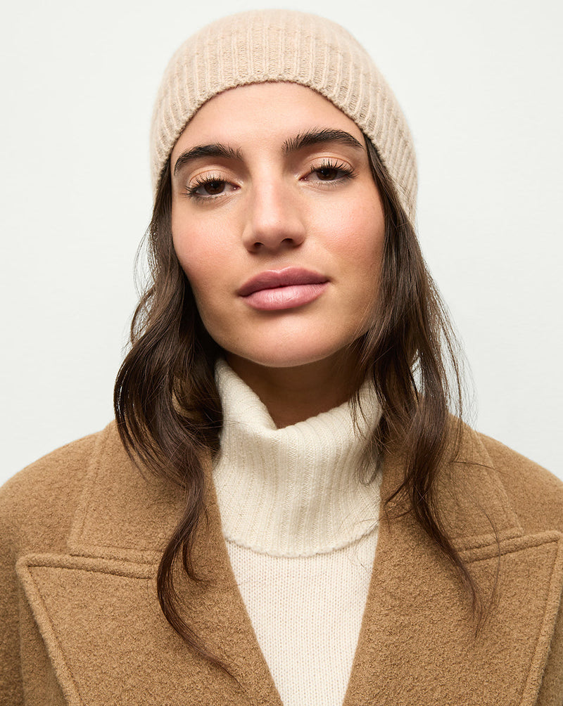 Cashmere Beanie