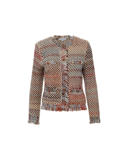Sariyah Knit Jacket