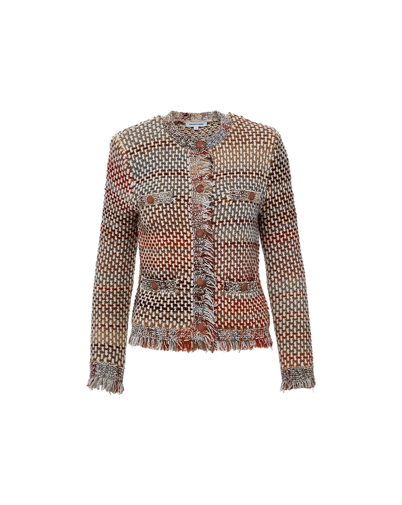Sariyah Knit Jacket