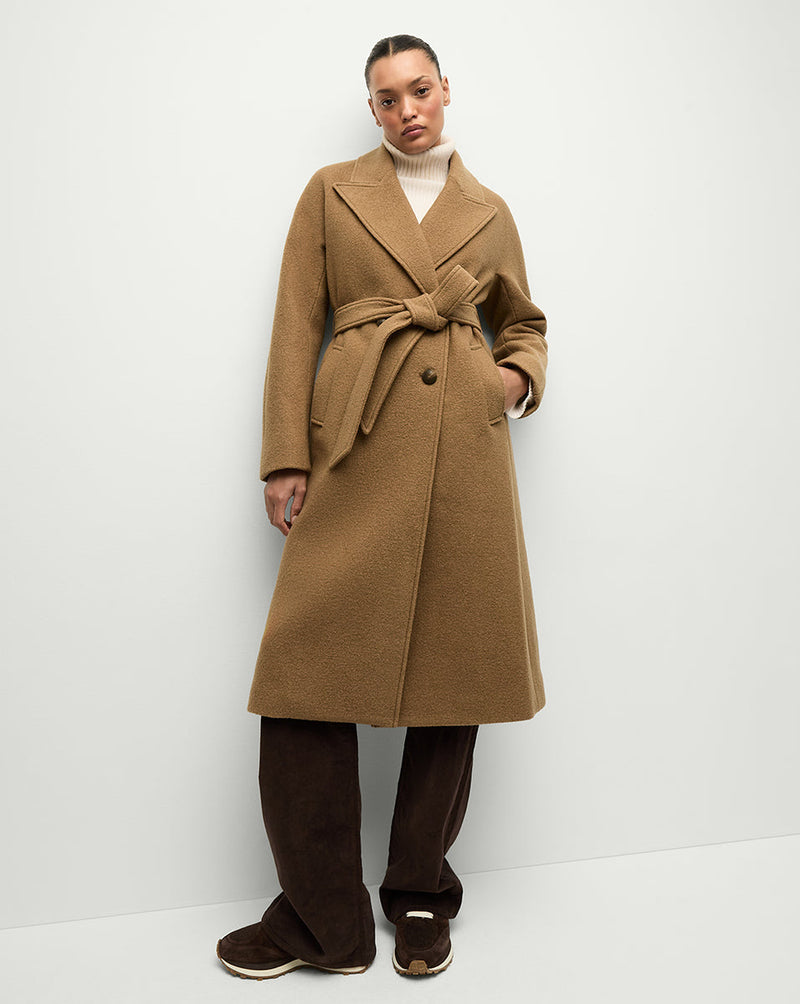 Valentina Shearling Sneaker