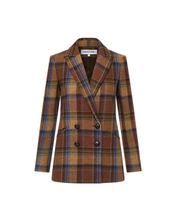 Oria Wool Dickey Jacket