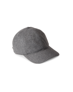 Flannel Baseball Cap