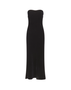 Flora Velvet Dress