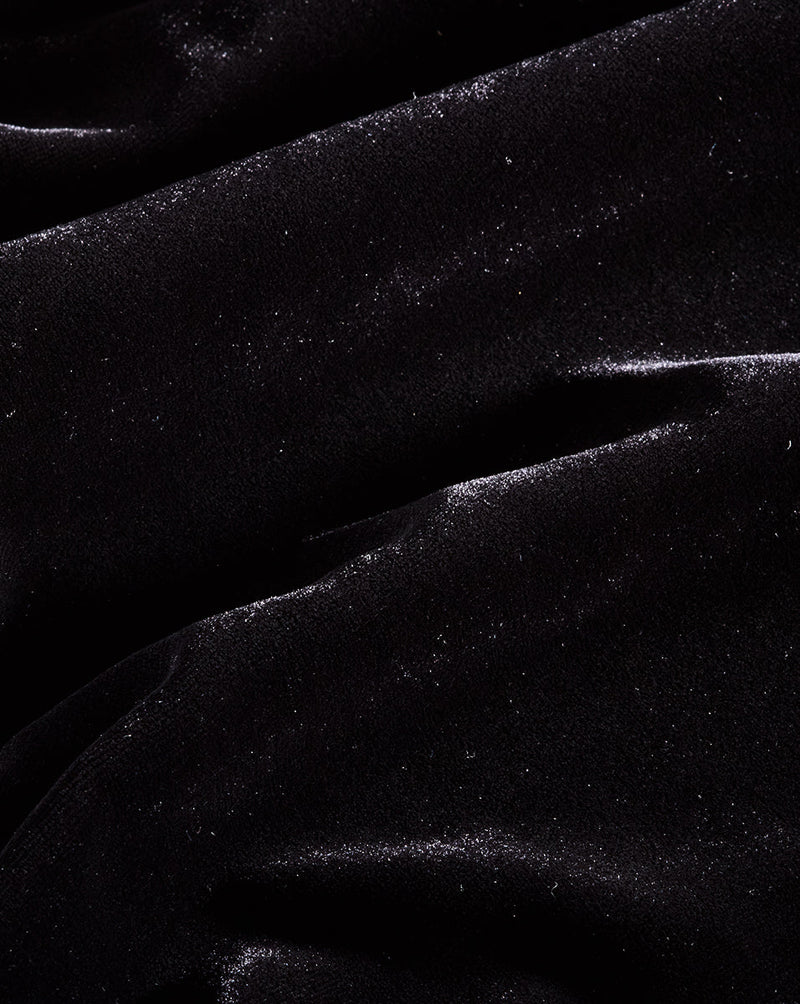 Flora Velvet Dress