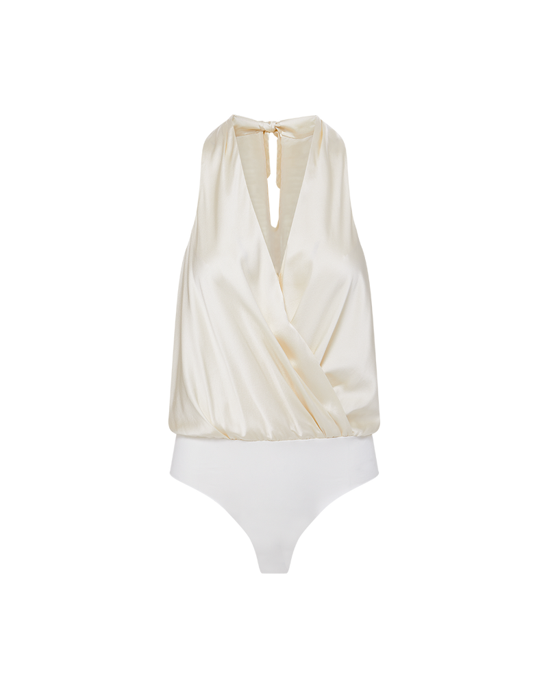 Fernanda Silk Bodysuit