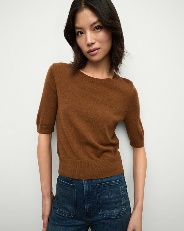Shana Cashmere Sweater
