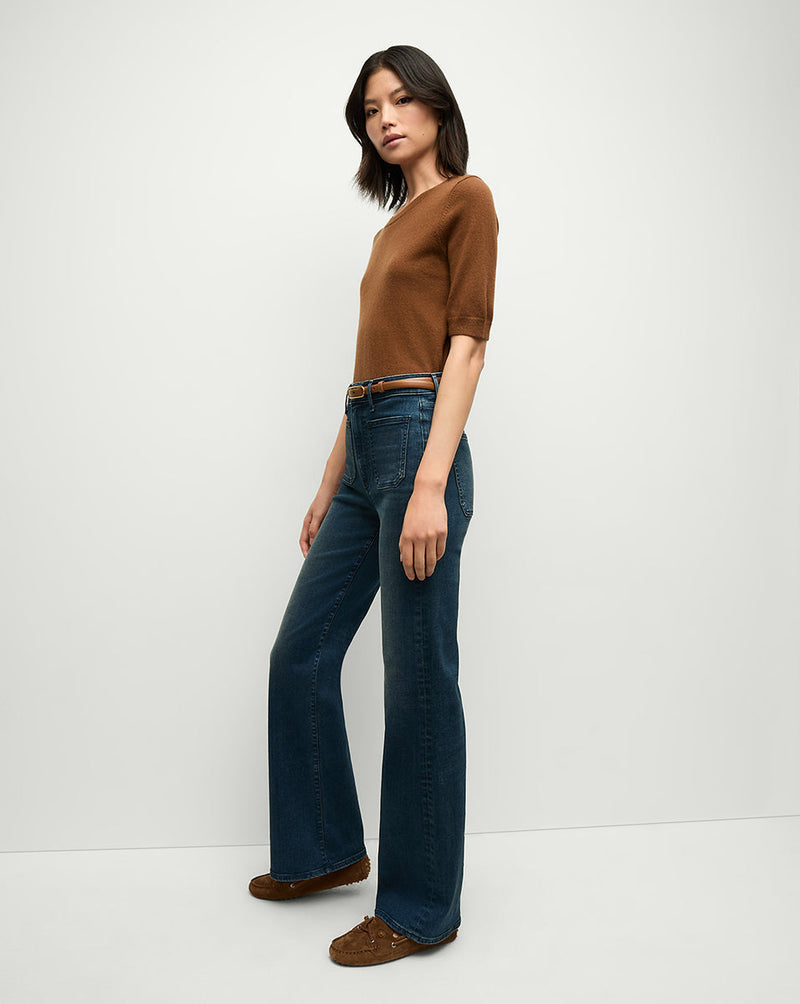 Shana Cashmere Sweater