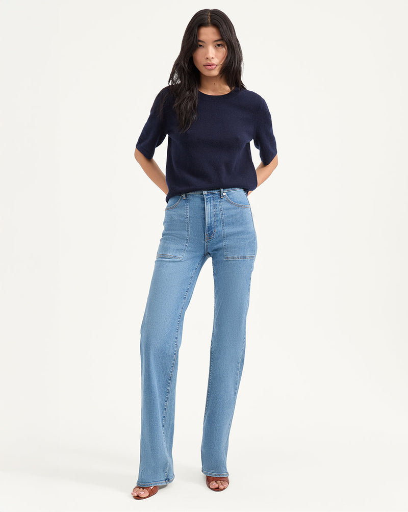 Shana Cashmere Sweater