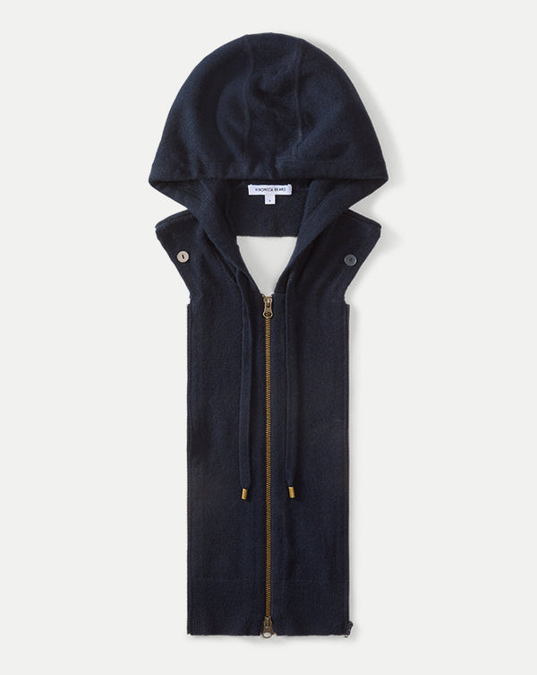 Cashmere Hoodie Dickey