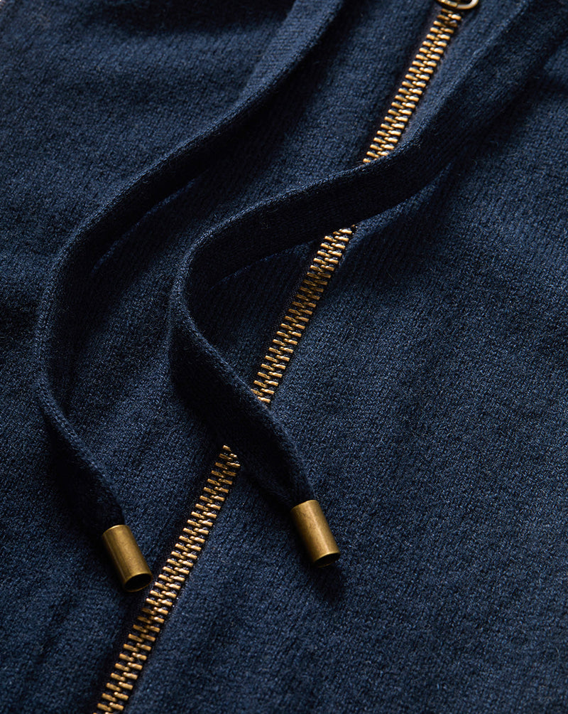 Cashmere Hoodie Dickey