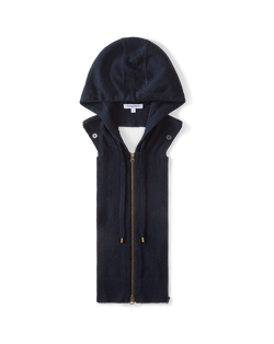 Cashmere Hoodie Dickey