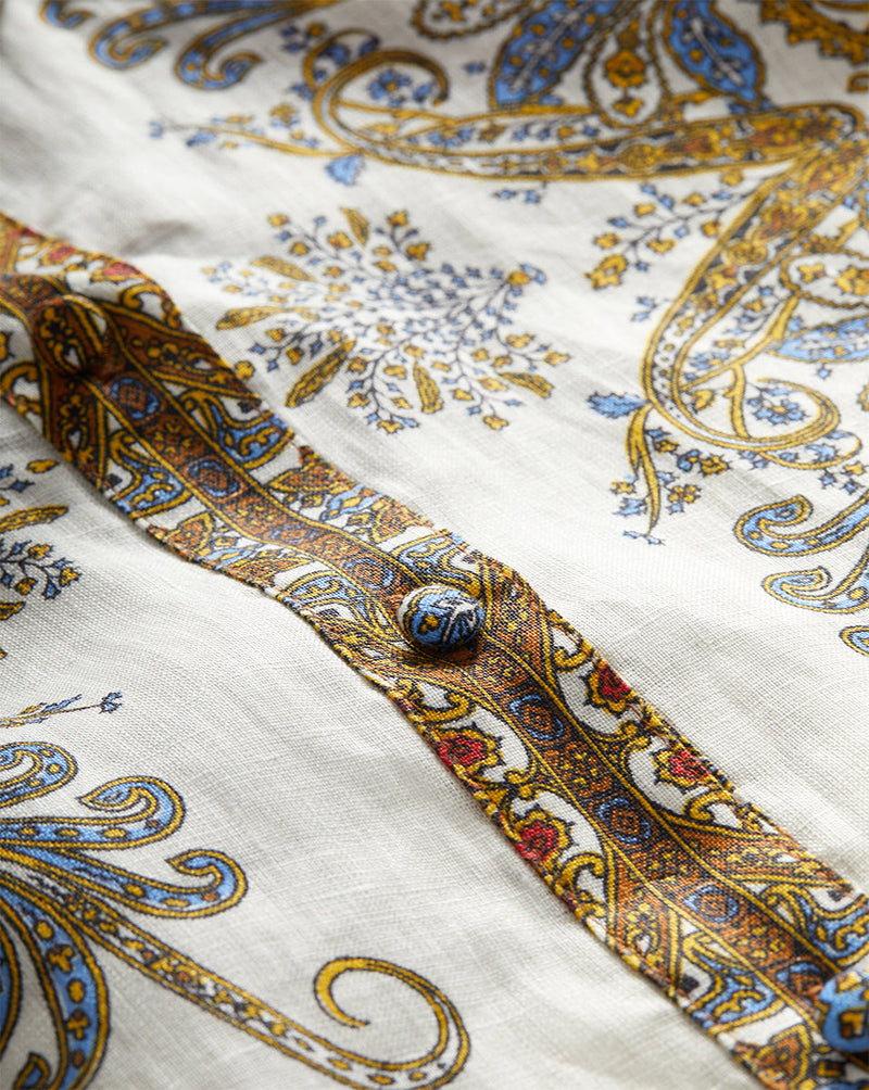 Maryam Linen Shirt