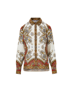 Maryam Linen Shirt