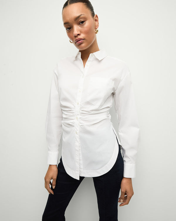 Bosco Ruched Shirt