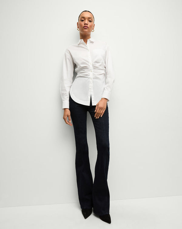 Bosco Ruched Shirt
