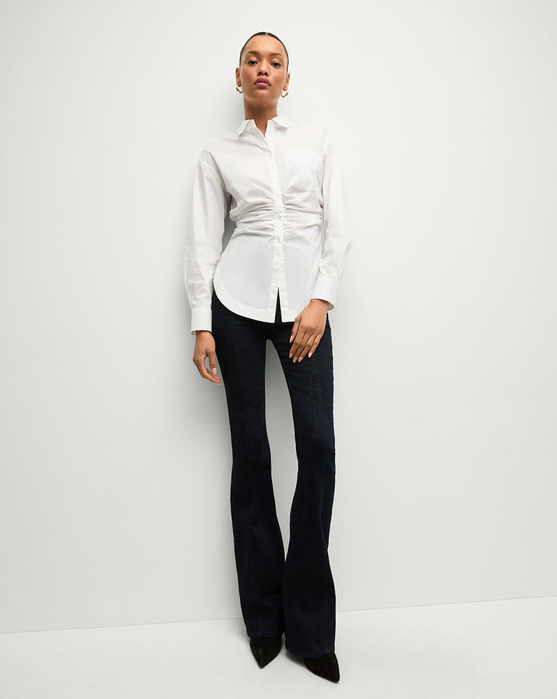 Bosco Ruched Shirt