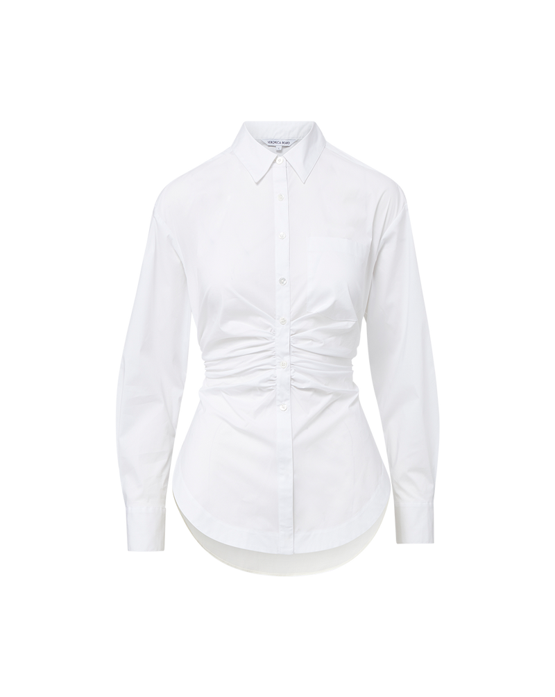 Bosco Ruched Shirt