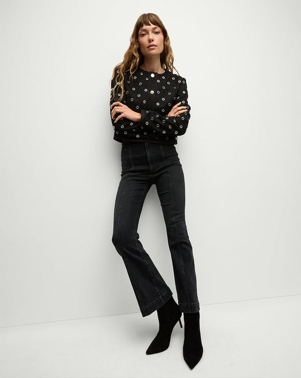 Beale Grommet Jacket
