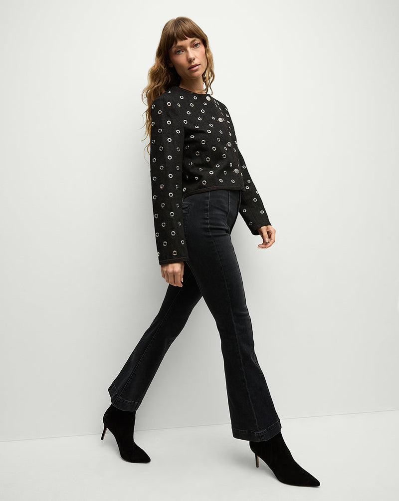 Beale Grommet Jacket