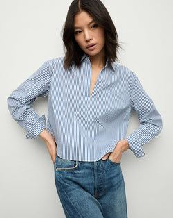 Khai Striped Shirt