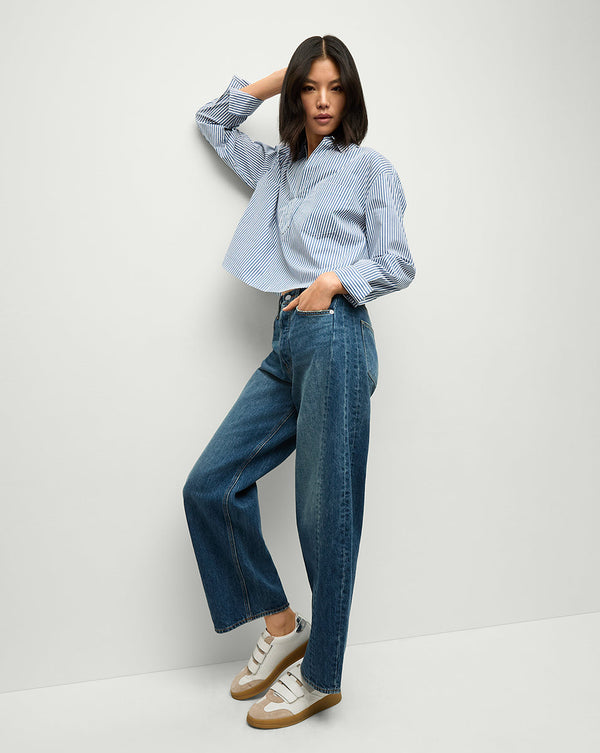 Khai Striped Shirt