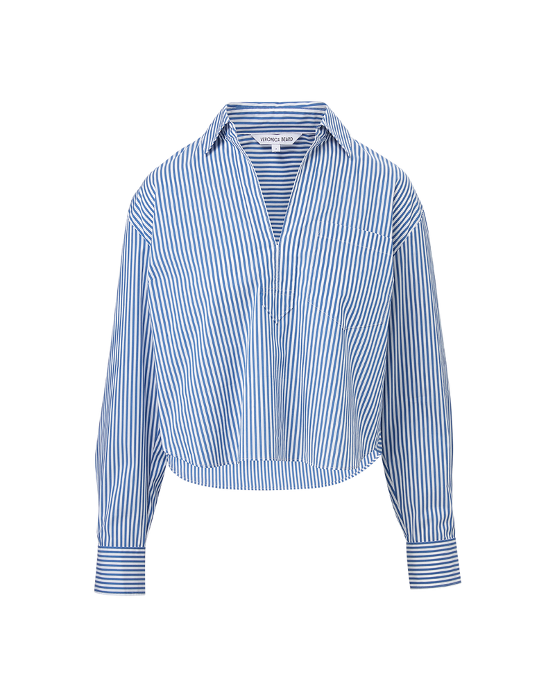 Khai Striped Shirt