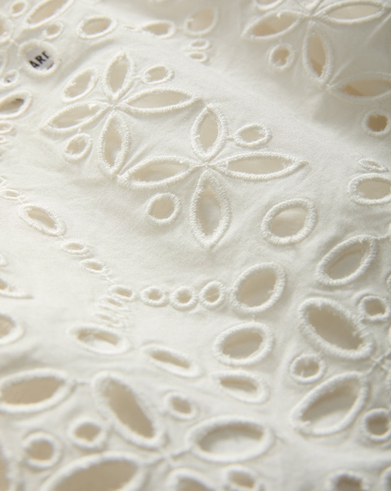 Adelyn Cotton Eyelet Tank