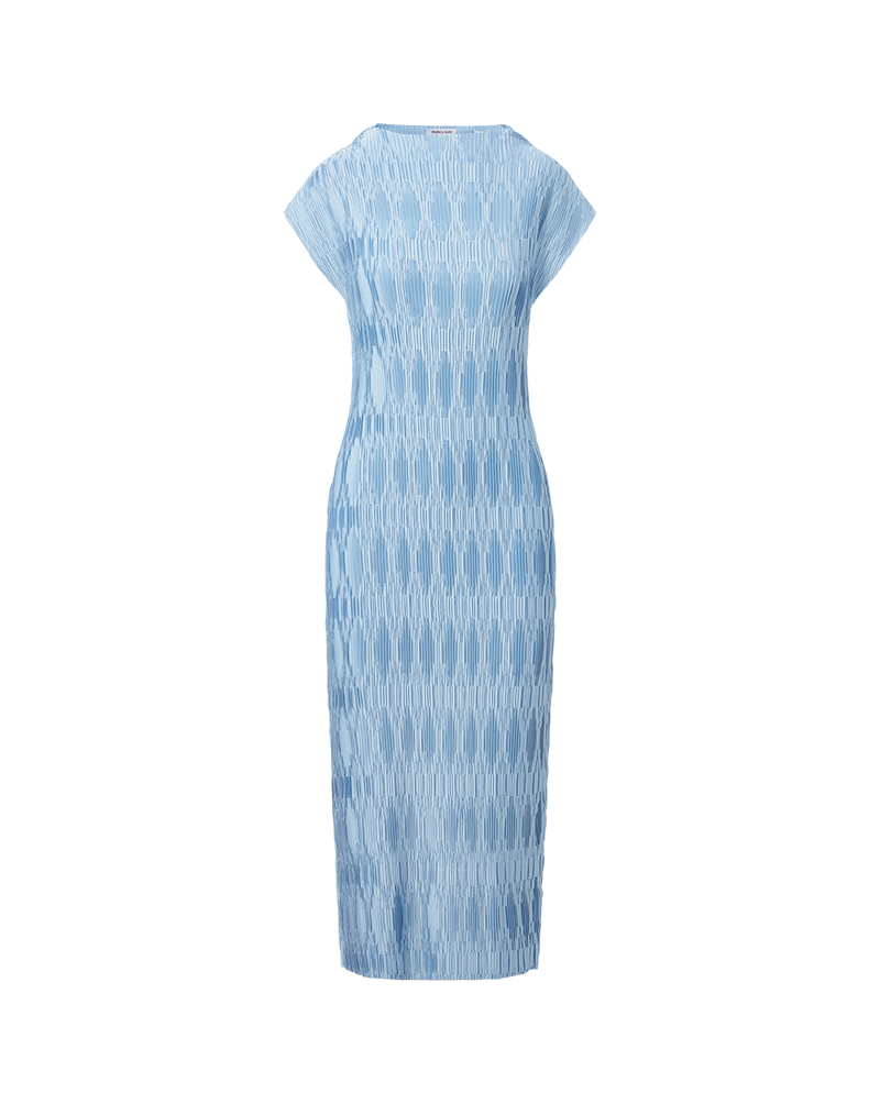 Gramercy Pleated Dress