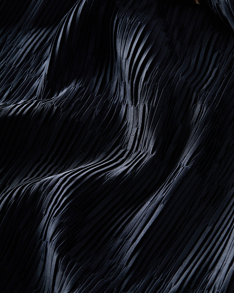 Gramercy Pleated Dress
