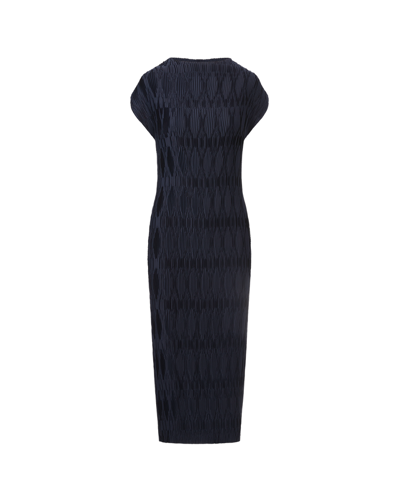 Gramercy Pleated Dress