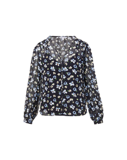 Alec Floral Blouse