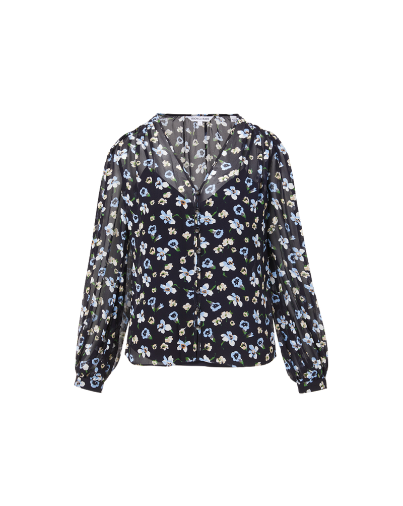 Alec Floral Blouse