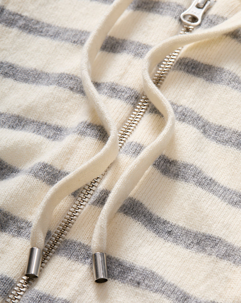 Cashmere Hoodie Dickey