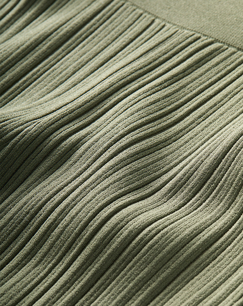 Massaro Rib-Knit Pant