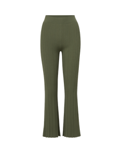 Massaro Rib-Knit Pant