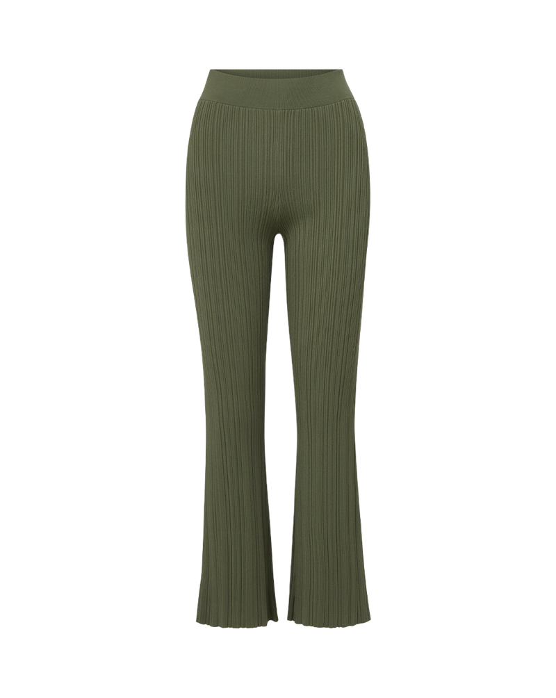 Massaro Rib-Knit Pant