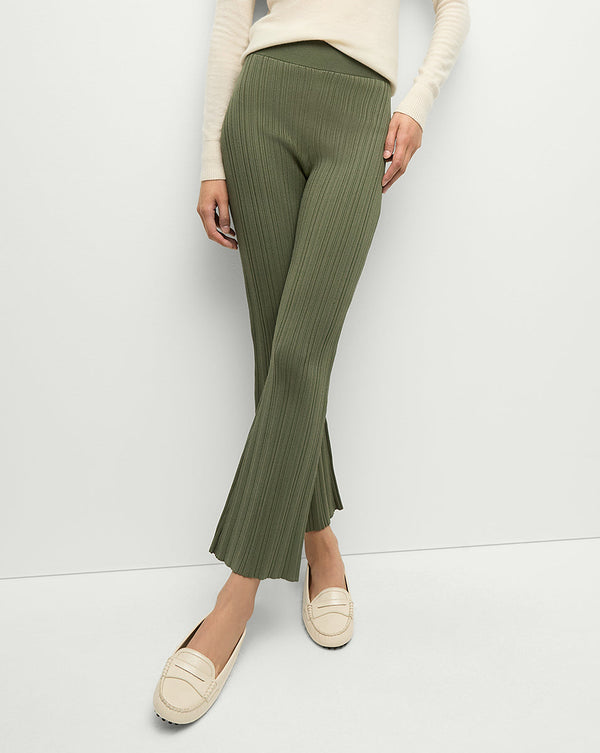 Massaro Rib-Knit Pant