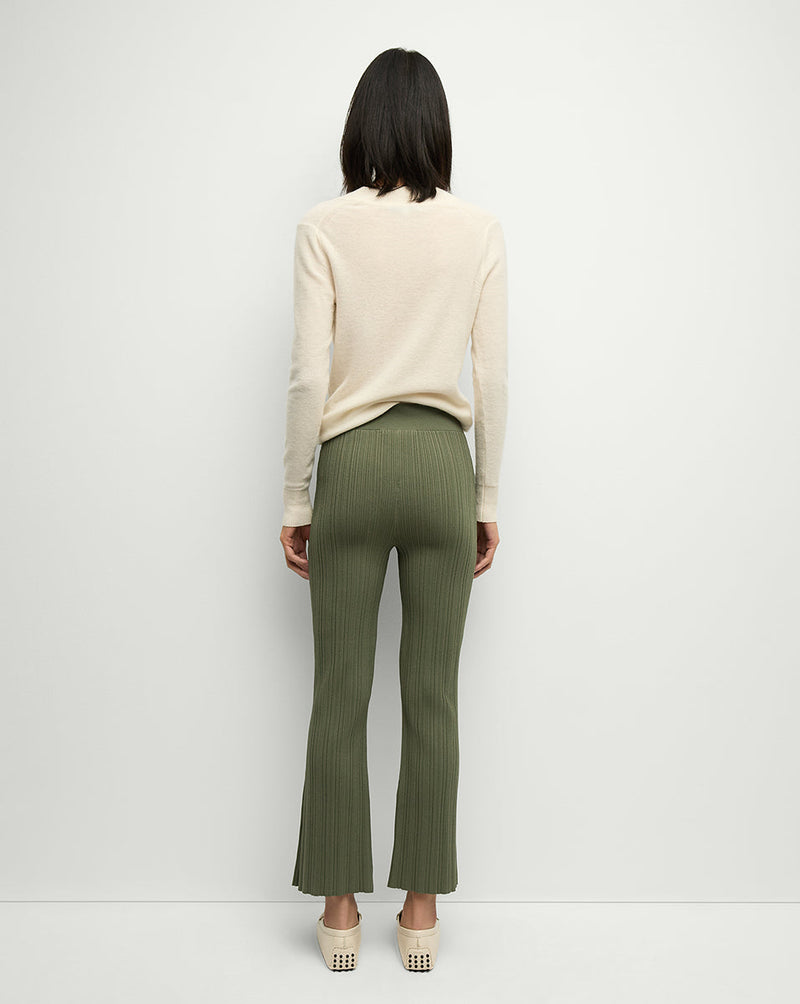 Massaro Rib-Knit Pant