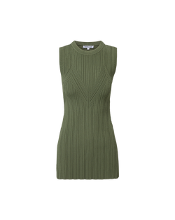 Semma Rib-Knit Tank