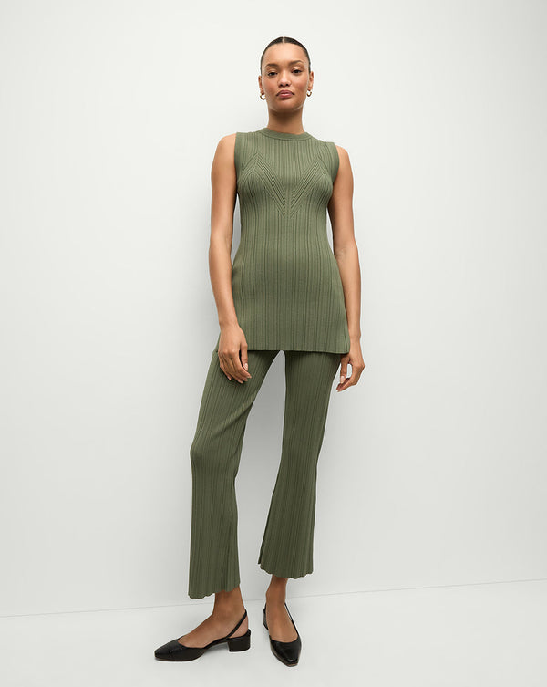 Semma Rib-Knit Tank