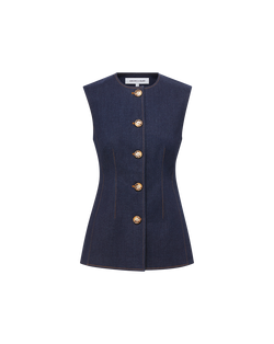 Jessup Denim Vest