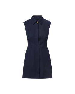 Serina Denim Dress