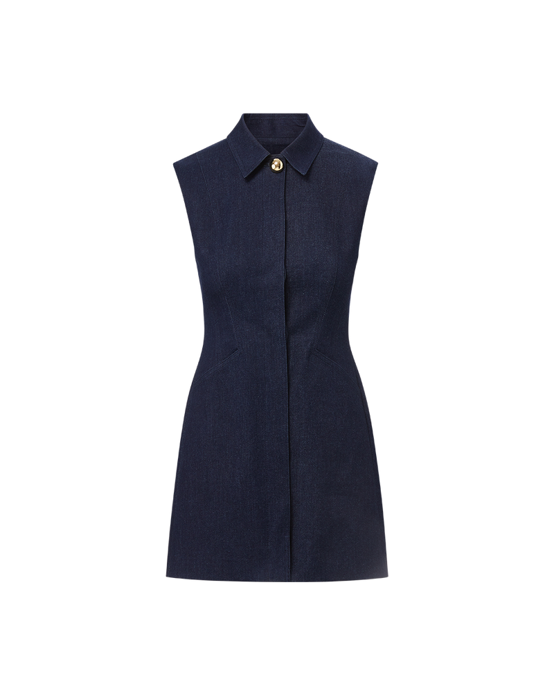 Serina Denim Dress