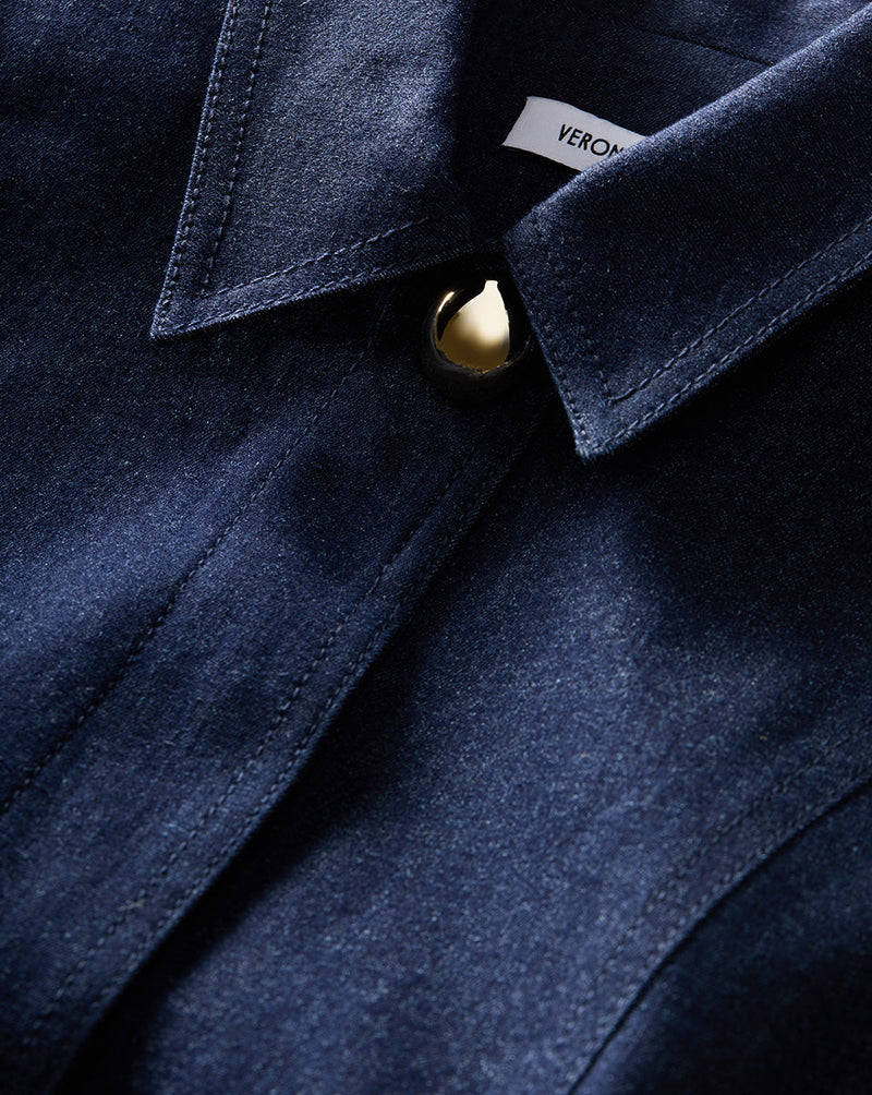 Serina Denim Dress