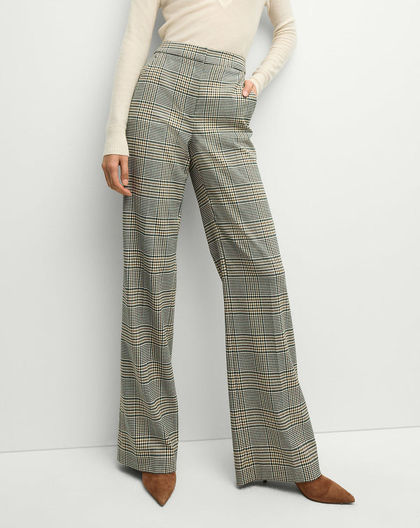 Tonelli Plaid Pant