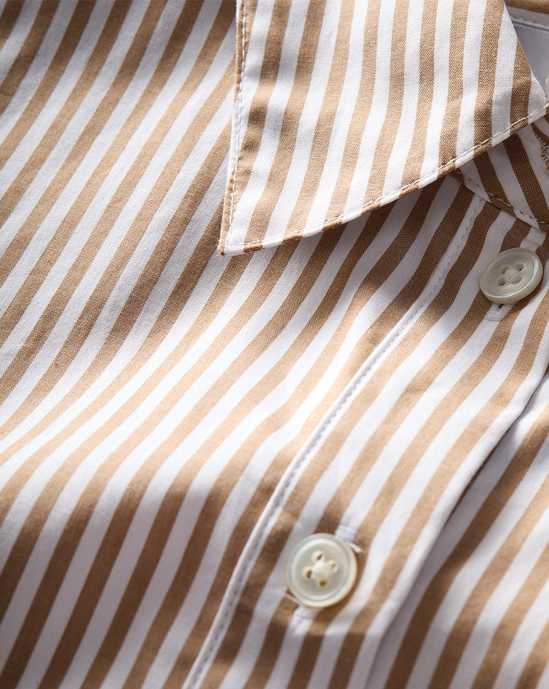 Maia Striped Shirt
