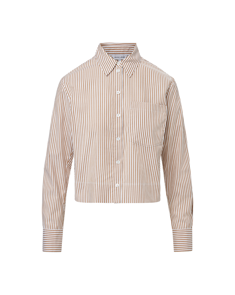 Maia Striped Shirt