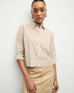 Maia Striped Shirt