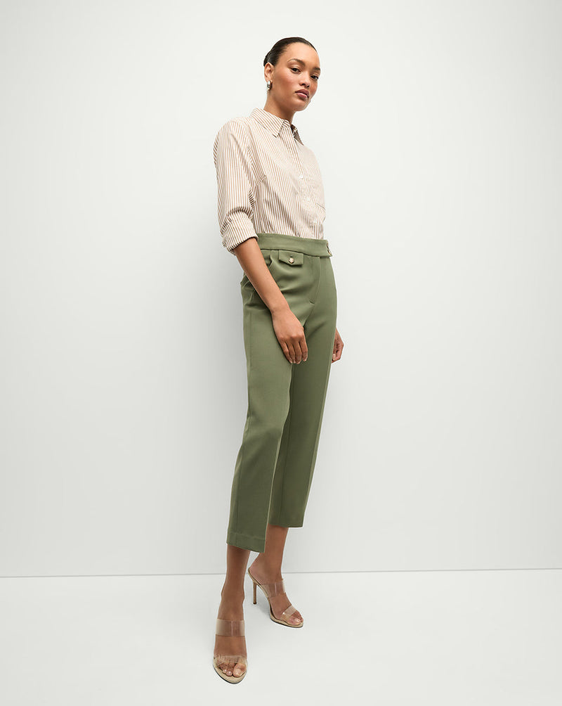 Maia Striped Shirt