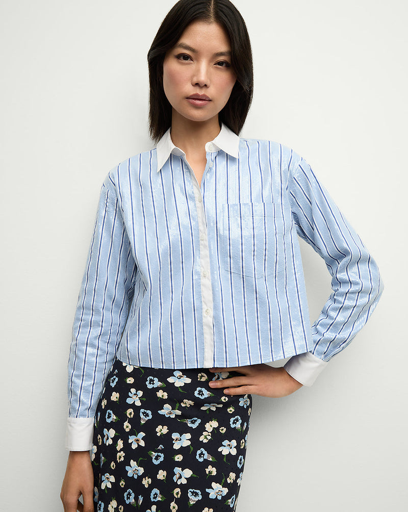 Maia Sequin Shirt